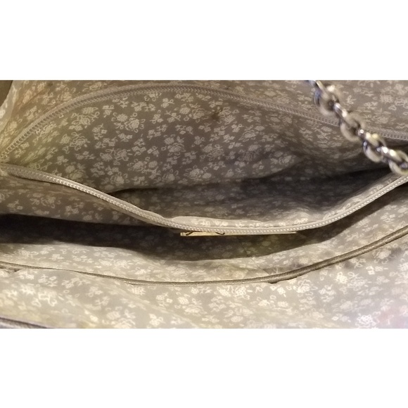 Moda Luxe Studded Clutch - Picture 2 of 6